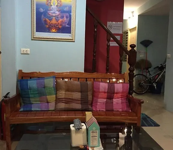 Honey Place Guesthouse,Special Rate For Long Stay