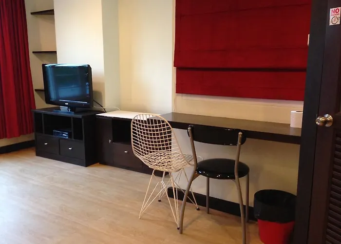 Silom3 Apartment