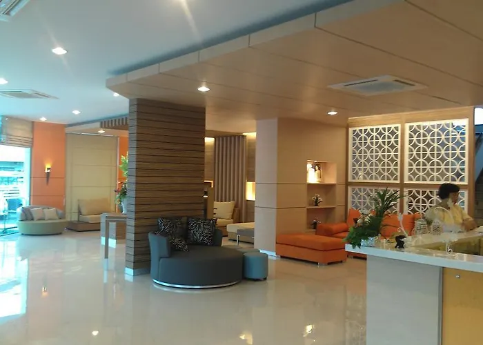 The Cm Hotel Bangkok
