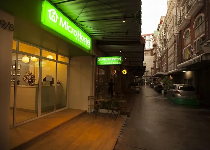 Micro Hostel