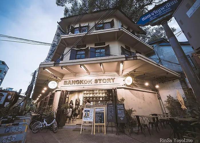 Bangkok Story Hostel