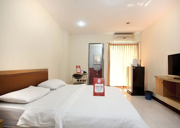Nida Rooms Ramkhamhaeng 814 Campus