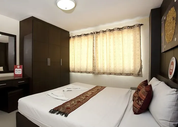 Nida Rooms Unique Latkrabang 22
