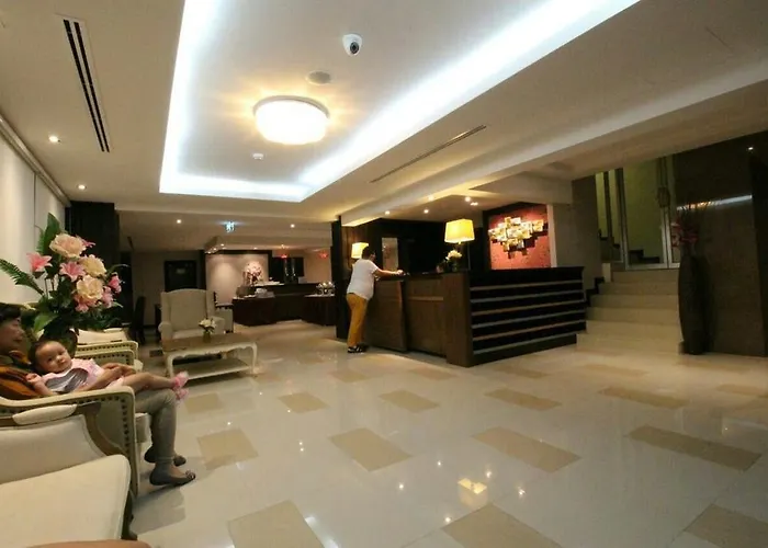 Leelawadee Modern Resort Huaykwang
