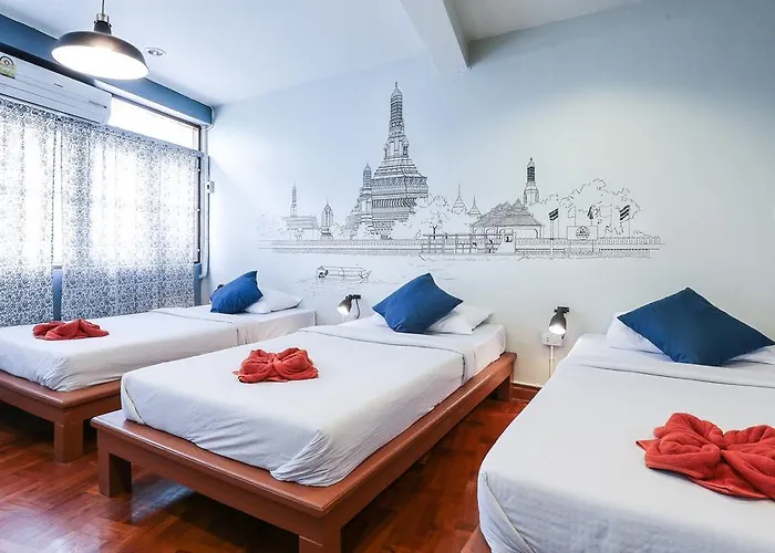 All In One Hostel