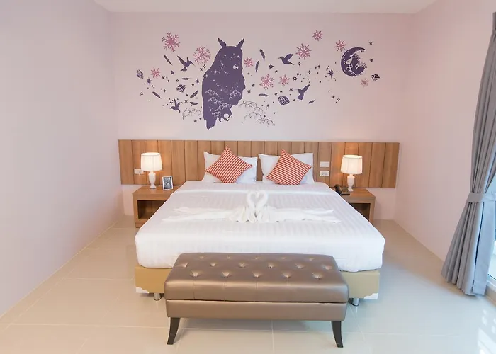 The Bedroom Ladprao 101 Bangkok - Sha