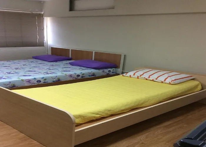 IMPACT Challenger Muang Thong Thani Service Apartment