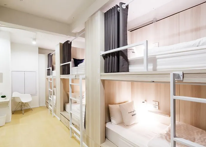 Everyday Sunday Social Hostel