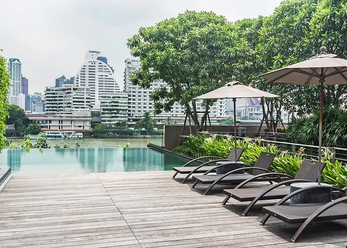 River Sathorn By Favstay