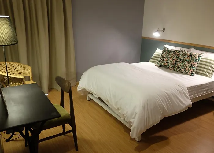 Vimarn Hostel Bangkok