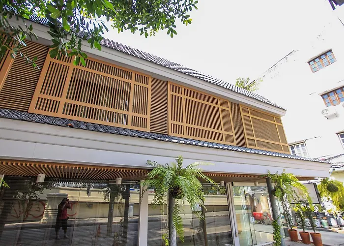 Siam Nitra Boutique Hotel