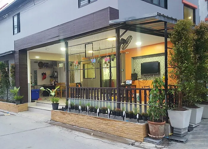 Wj Residence At Suvarnaphumi