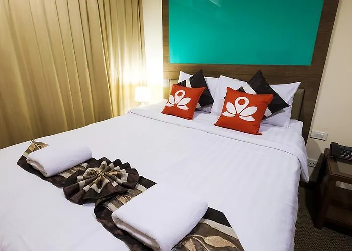 Zen Rooms Silom 12
