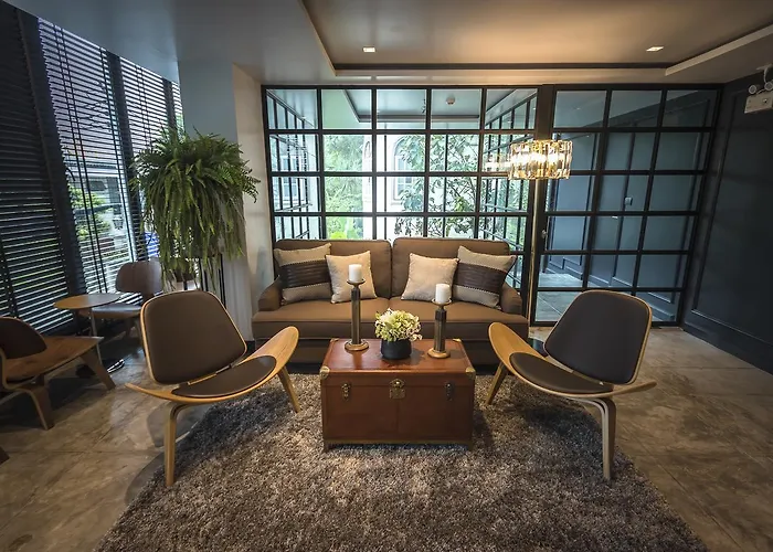 Apartelle Jatujak Hotel