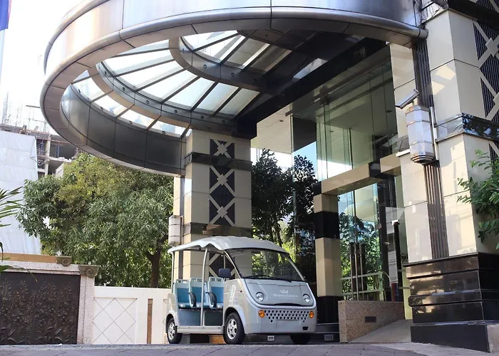 Doubletree By Hilton Bangkok Ploenchit