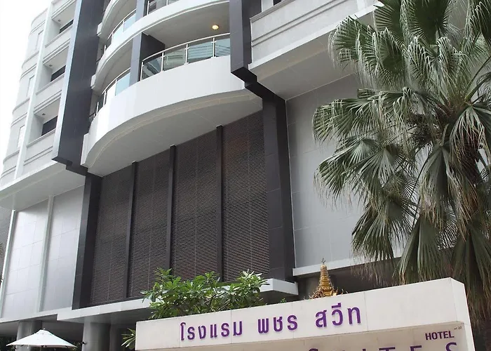 Phachara Suites Sukhumvit