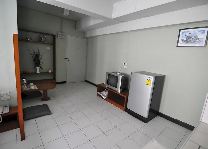 The Living Room Serviced Apartment