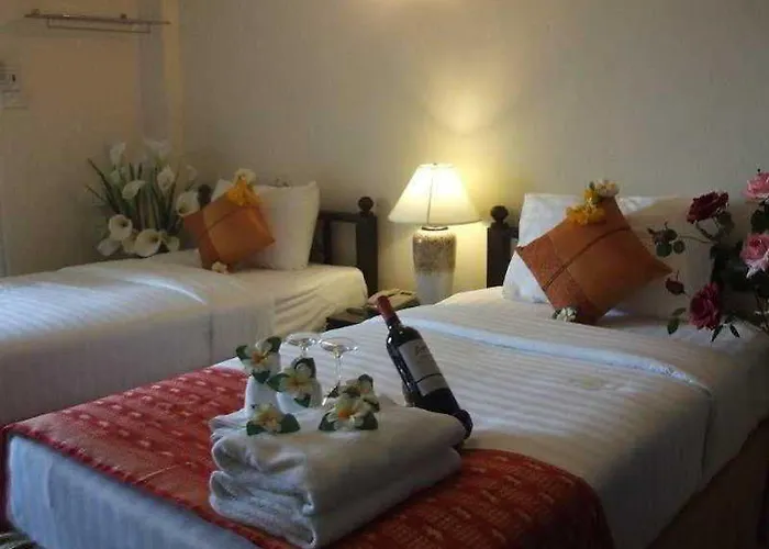 Queens Garden Resort At River View