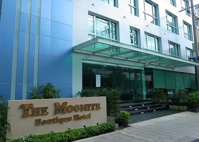 The Moonite Boutique Hotel
