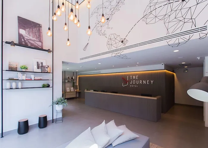 The Journey Hotel Laksi