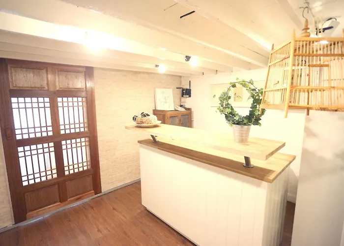 Blue Jasmine Hostel