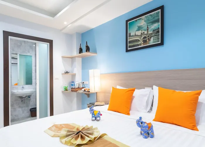 4M Pratunam Hotel