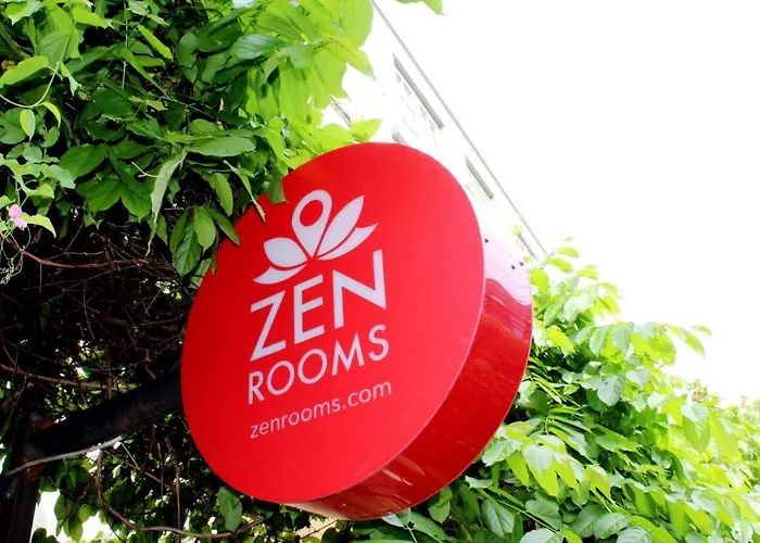 Zen Rooms Sukhumvit Soi 10