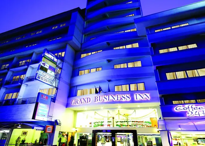 Grand Business Inn
