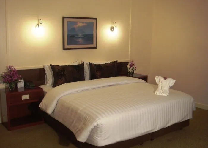 White Orchid Hotel