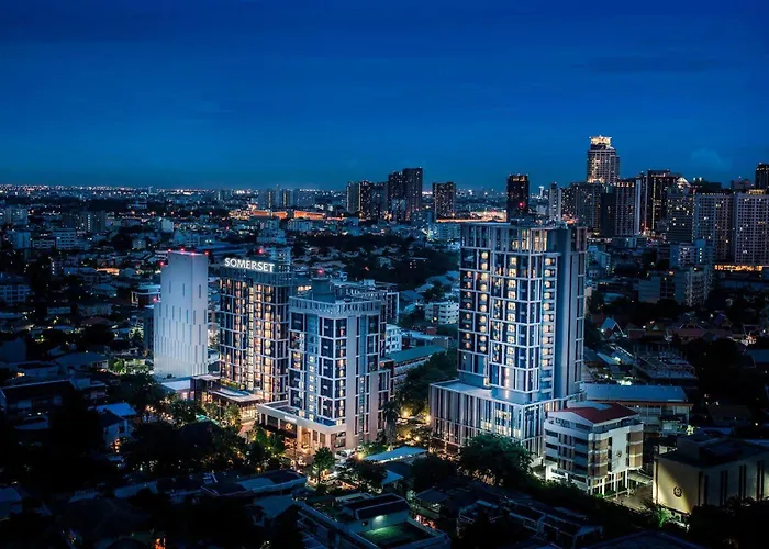 Somerset Ekamai Bangkok