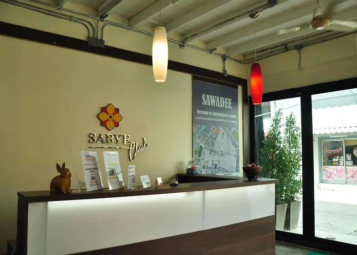 Sabye Club Hostel