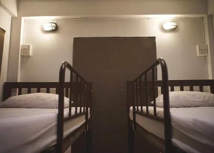Some Rest Hostel