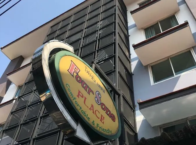 Four Sons Inn