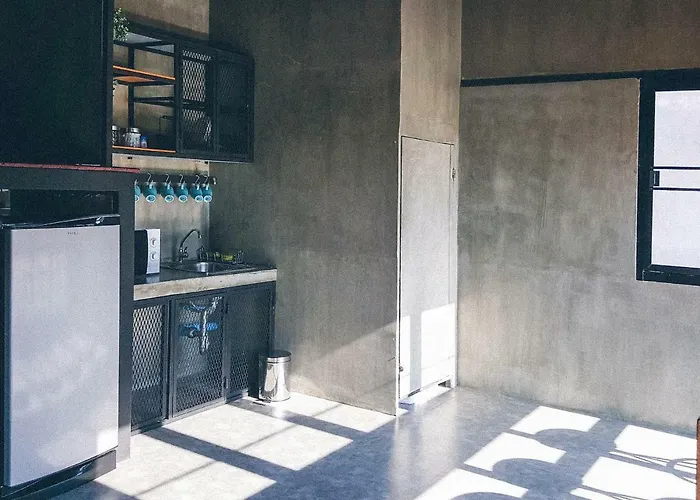 A7 Hidden Hostel Bangkok