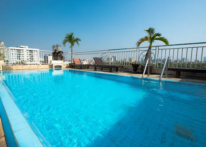 Sathorn Saint View Serviced Apartment