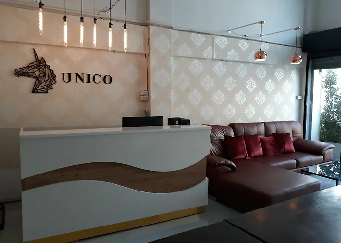 Unico Hostel