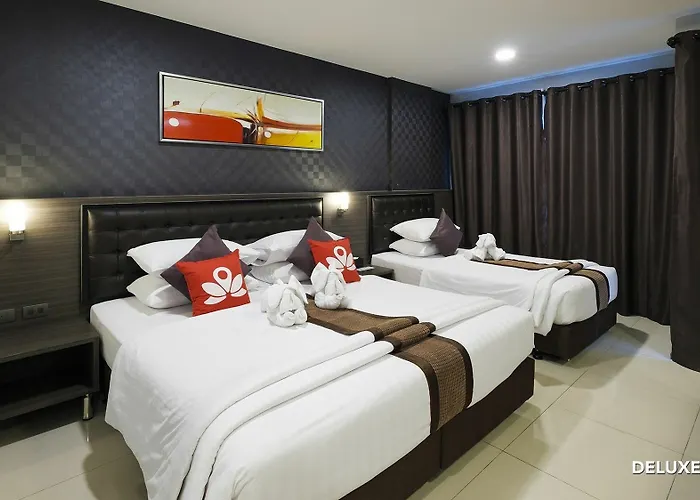 Zen Rooms Soi Rangnam