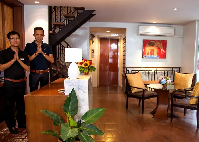 Tarntawan Place Apartments