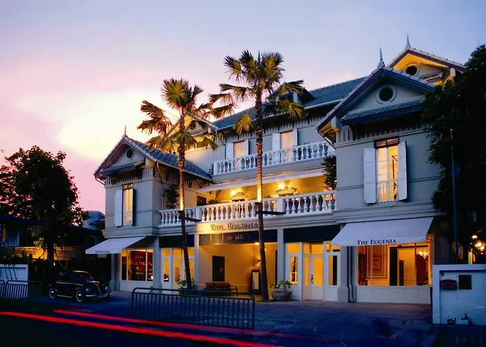 Eugenia Hotel & Spa Bangkok