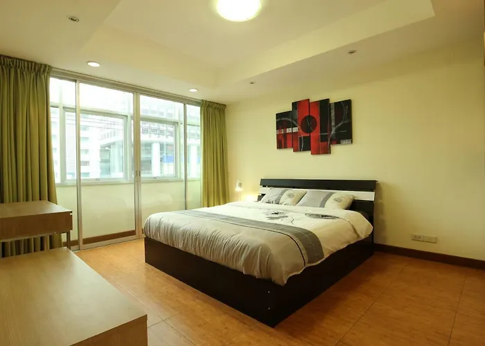 Serena Sathorn Suites
