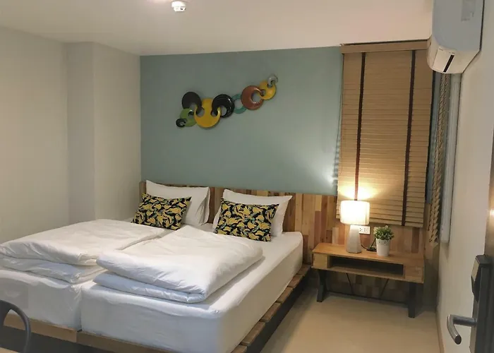 Bangkok Saran Poshtel