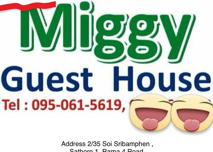 Miggy Guest House (Adults Only)
