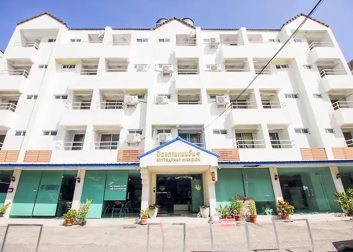 Slt Apartment Bangkok
