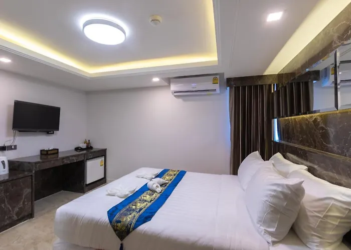 Destiny Pratunam Hotel