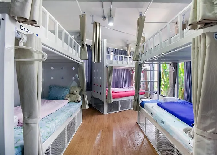 Hostel@Seatzstation
