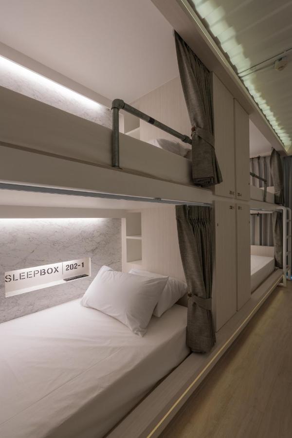Hostel Sleep Box Sukhumvit 22 Bangkok
