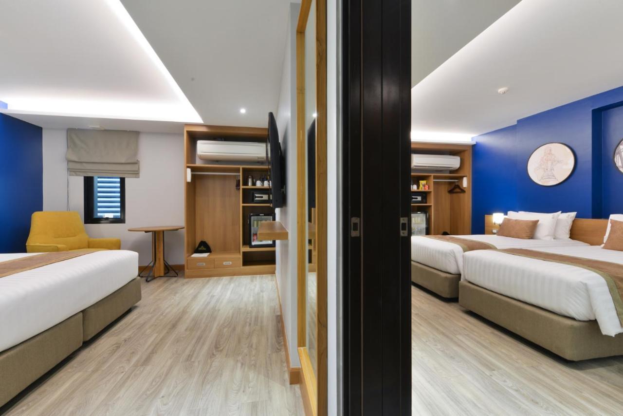 Aspira One Sutthisan Bangkok