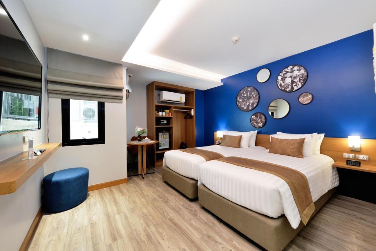 Hotel Aspira One Sutthisan 4*