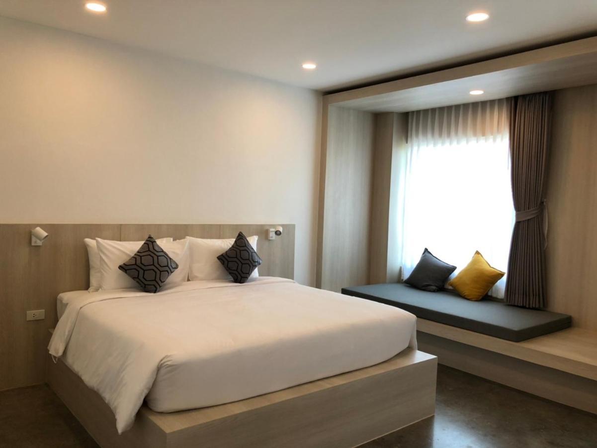 Nappiness - Sha Extraplus Hotel Bangkok