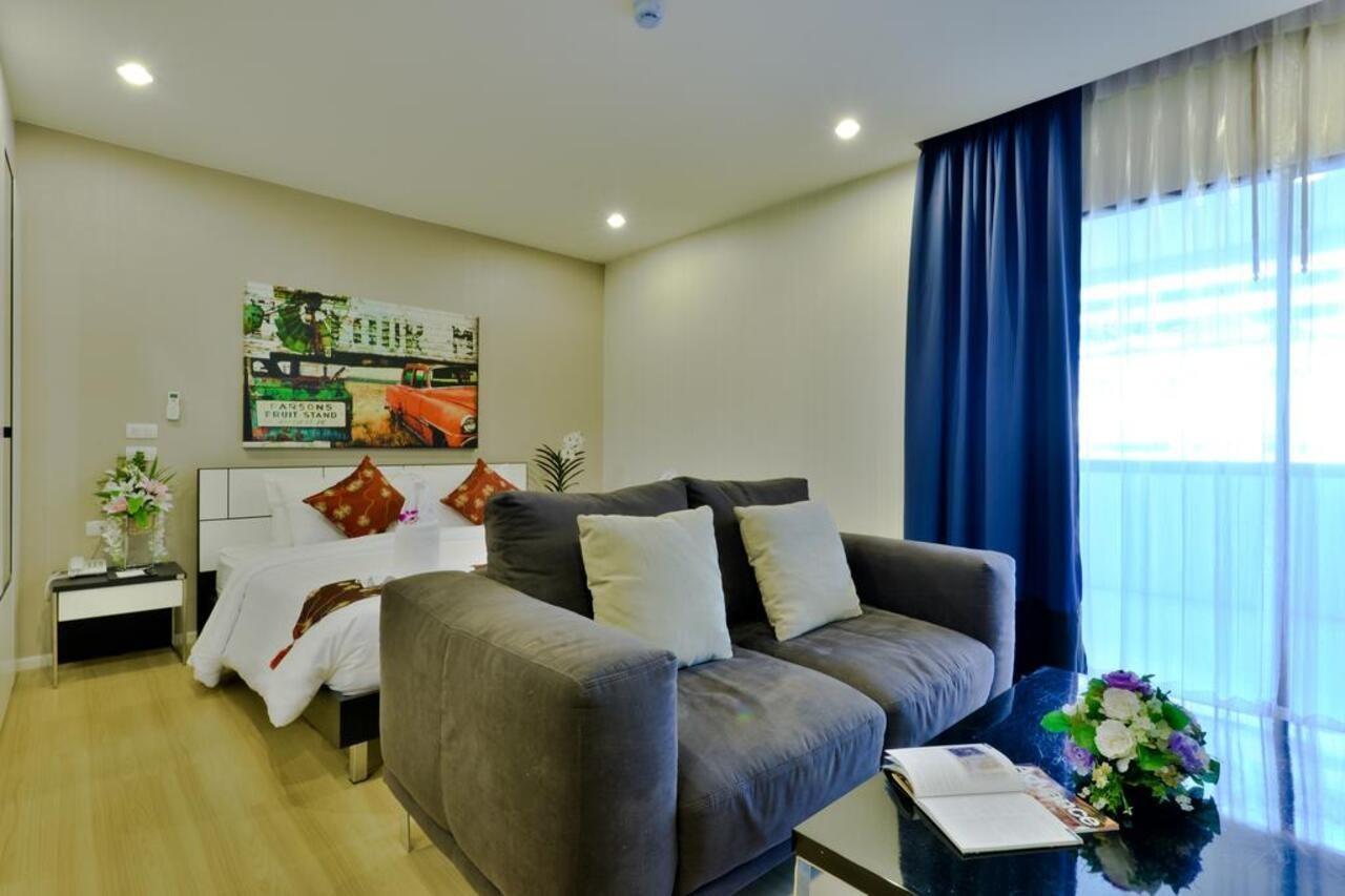 Hotel Icheck Sukhumvit 1 4*